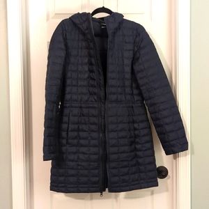 North Face ThermoBall Parka